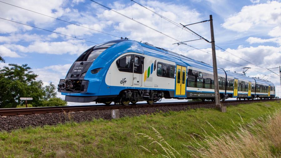 Zniżki dla dzieci i opiekunów. Fot. Koleje Śląskie