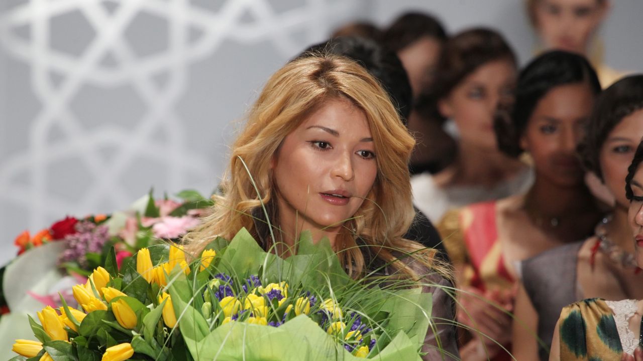 Gulnara Karimowa