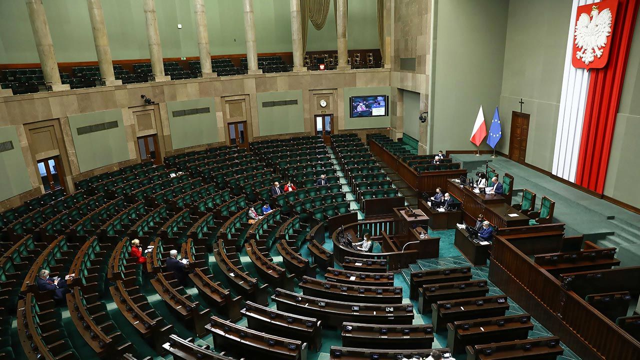 Premier zwrócił się o zwołanie niejawnego posiedzenia izby (fot. PAP/Rafał Guz) Premier zwrócił się o zwołanie niejawnego posiedzenia izby (fot. PAP/Rafał Guz)