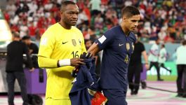 Steve Mandanda (fot. Getty Images) Steve Mandanda (fot. Getty Images)