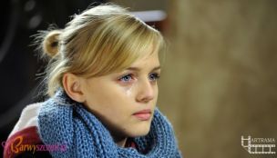 Trudna decyzja Żanety...