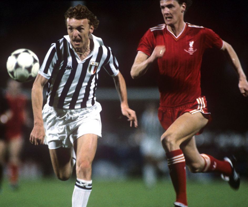 Gazzetta Dello Sport – 4 Juin 1985 – Hinault, Boniek, Juventus, Liverpool – Original