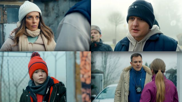 Wideo: W kolejnych odcinkach serialu...
