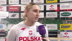 Anna Makurat (fot. TVP SPORT)