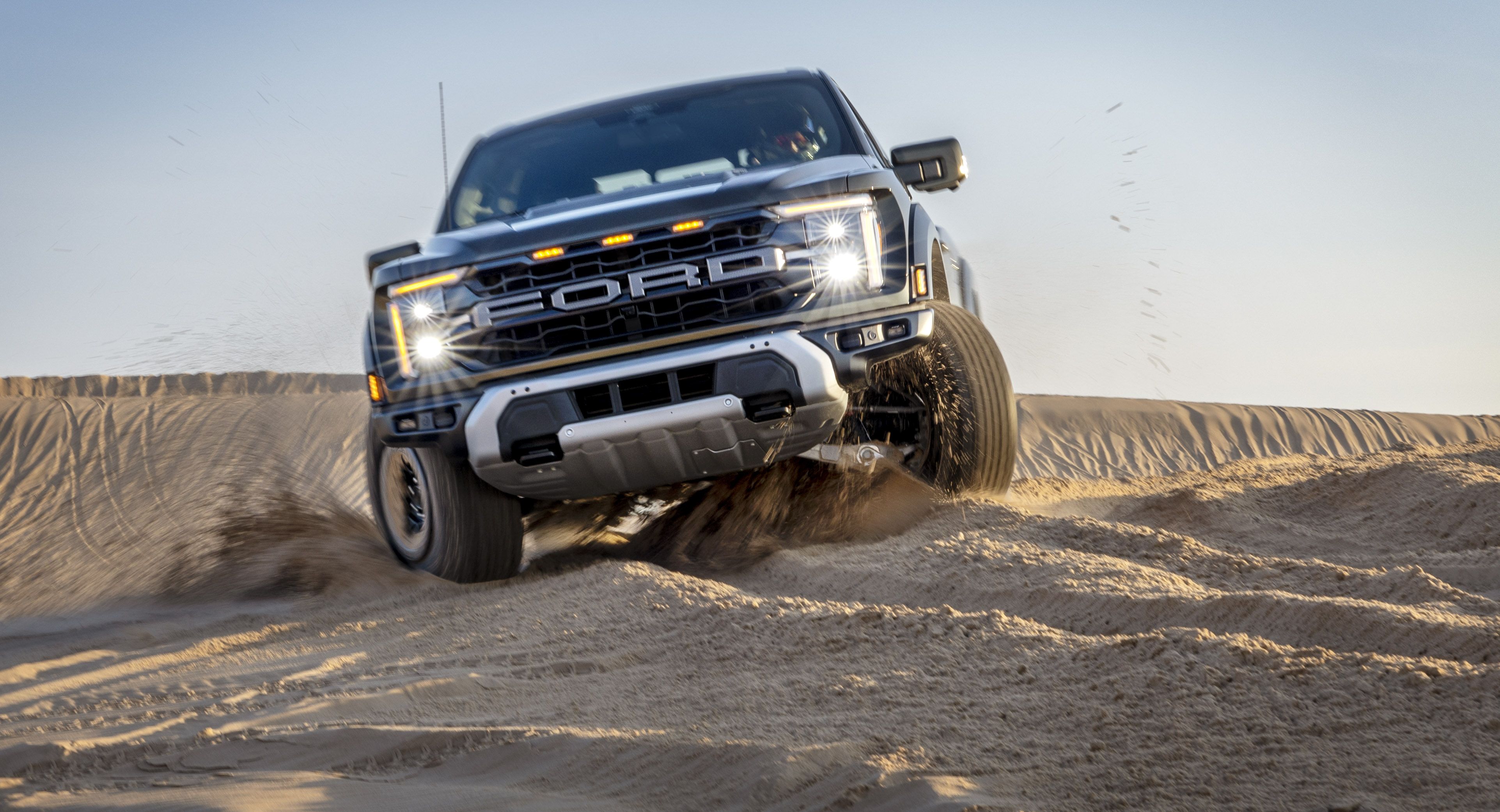 Ford F-150 Raptor