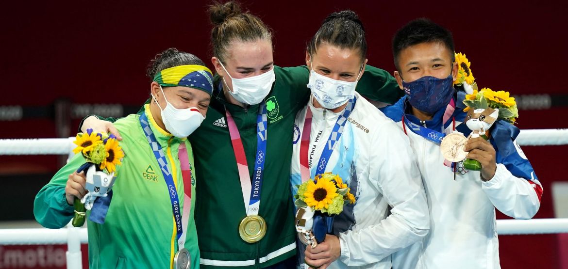 Igrzyska Olimpijskie 2020 Boks Boks (Igrzyska olimpijskie 2021) - wiadomości, informacje z Tokio 2020