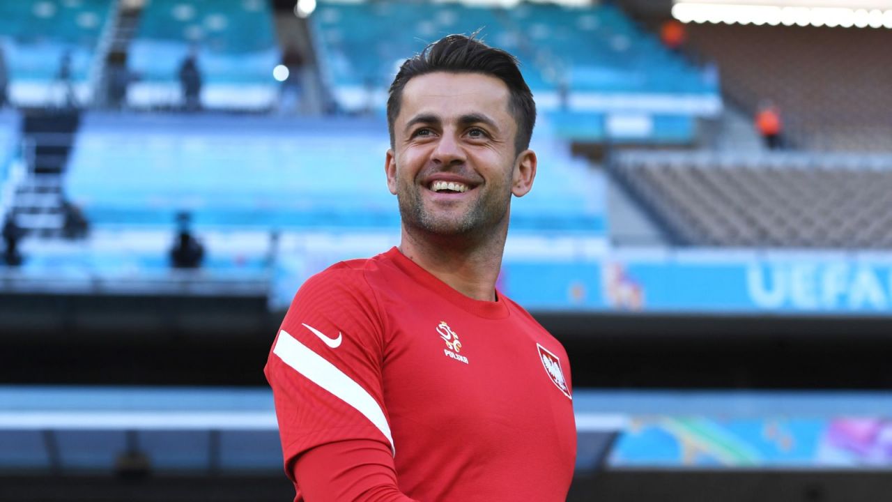 Łukasz Fabiański (Fot. Getty)