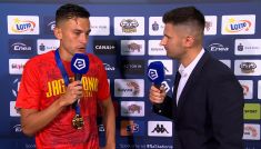 Bartłomiej Wdowik (fot. TVP)