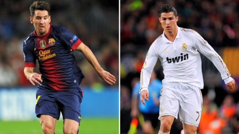 Real - Barcelona w TVP1, TVP Sport i SPORT.TVP.PL!