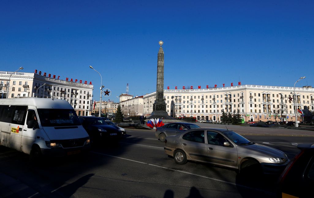Здымак мае ілюстрацыйны характар. (Фота: Наталля Фядосенка / TASS / Forum)