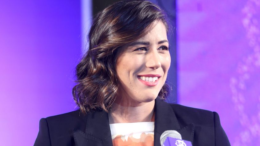 Garbine Muguruza (fot. Getty Images)