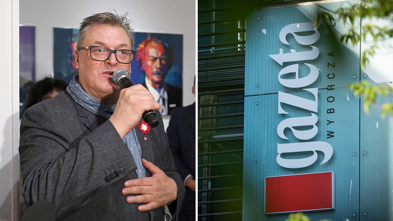 Wojciech Korkuć wygrał w sądzie z „Gazetą Wyborczą” (fot. PAP/Paweł Supernak; Jaap Arriens/NurPhoto via Getty Images) Wojciech Korkuć wygrał w sądzie z „Gazetą Wyborczą” (fot. PAP/Paweł Supernak; Jaap Arriens/NurPhoto via Getty Images)