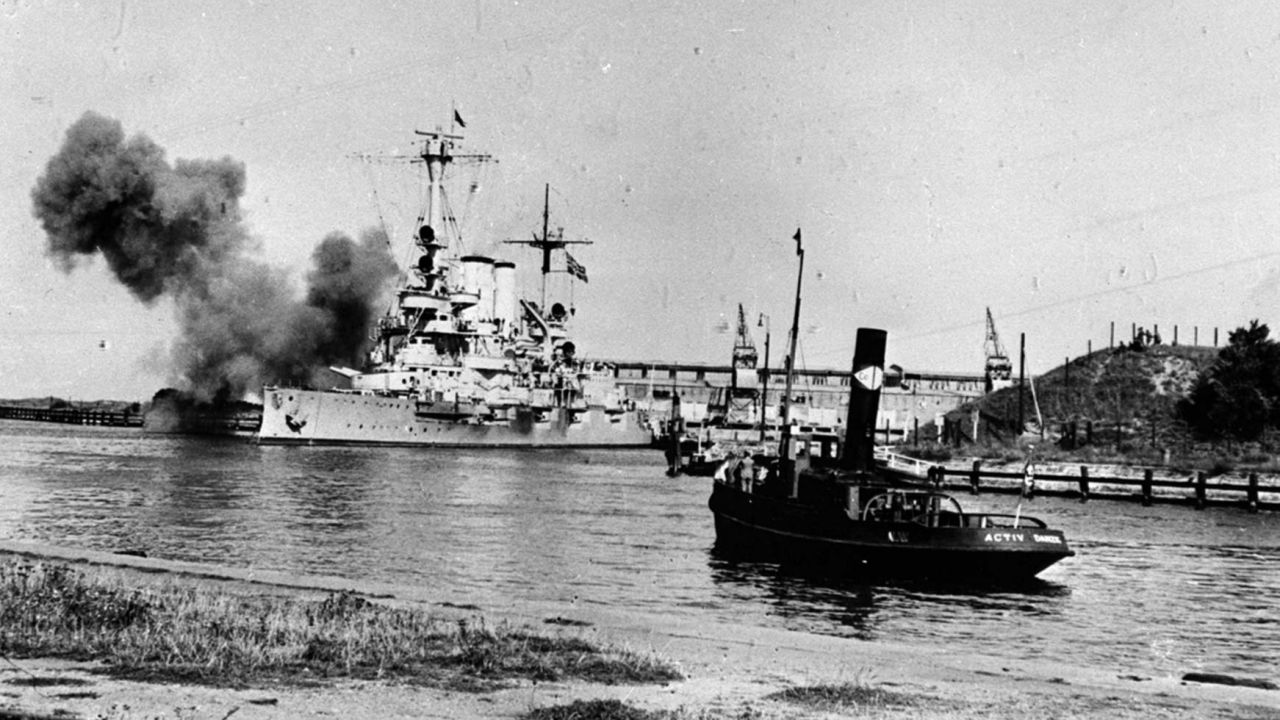 Załoga Westerplatte broniła się 7 dni (fot. Archiwum PAP) Załoga Westerplatte broniła się 7 dni (fot. Archiwum PAP)