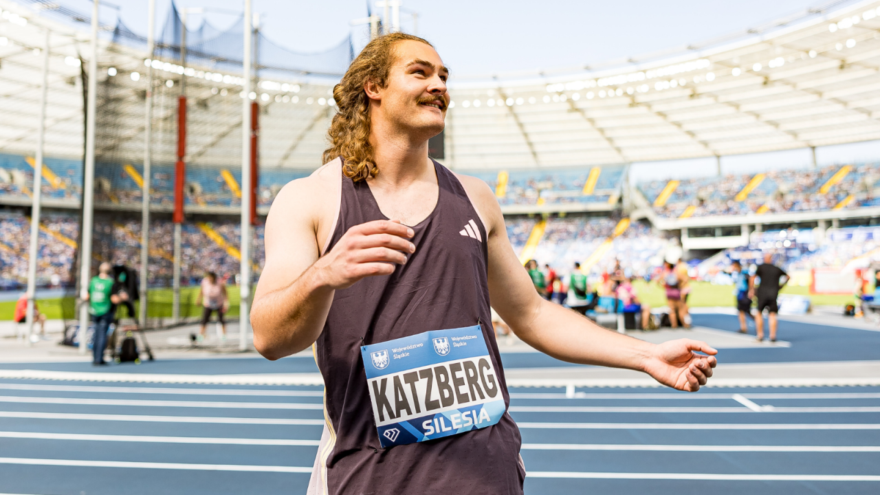 Ethan Katzberg (fot. Getty Images)