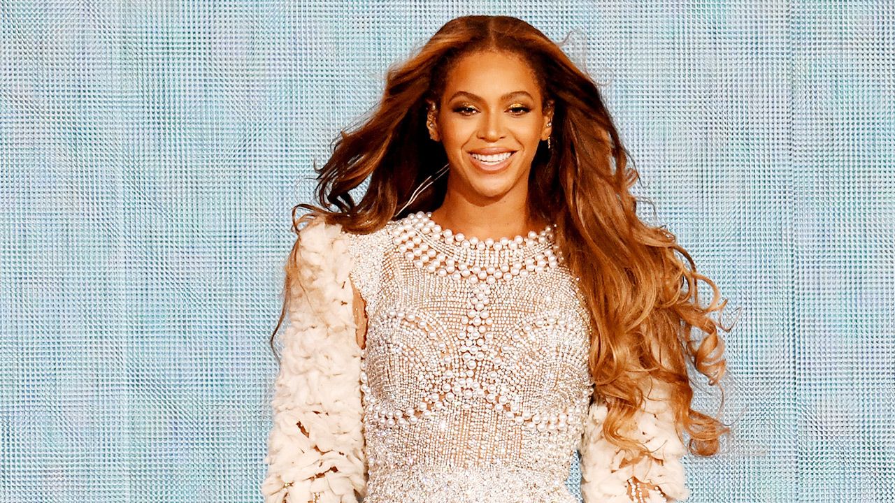 Beyonce (fot. Kevin Winter/PW18/Getty Images for Parkwood Entertainment) Beyonce (fot. Kevin Winter/PW18/Getty Images for Parkwood Entertainment)