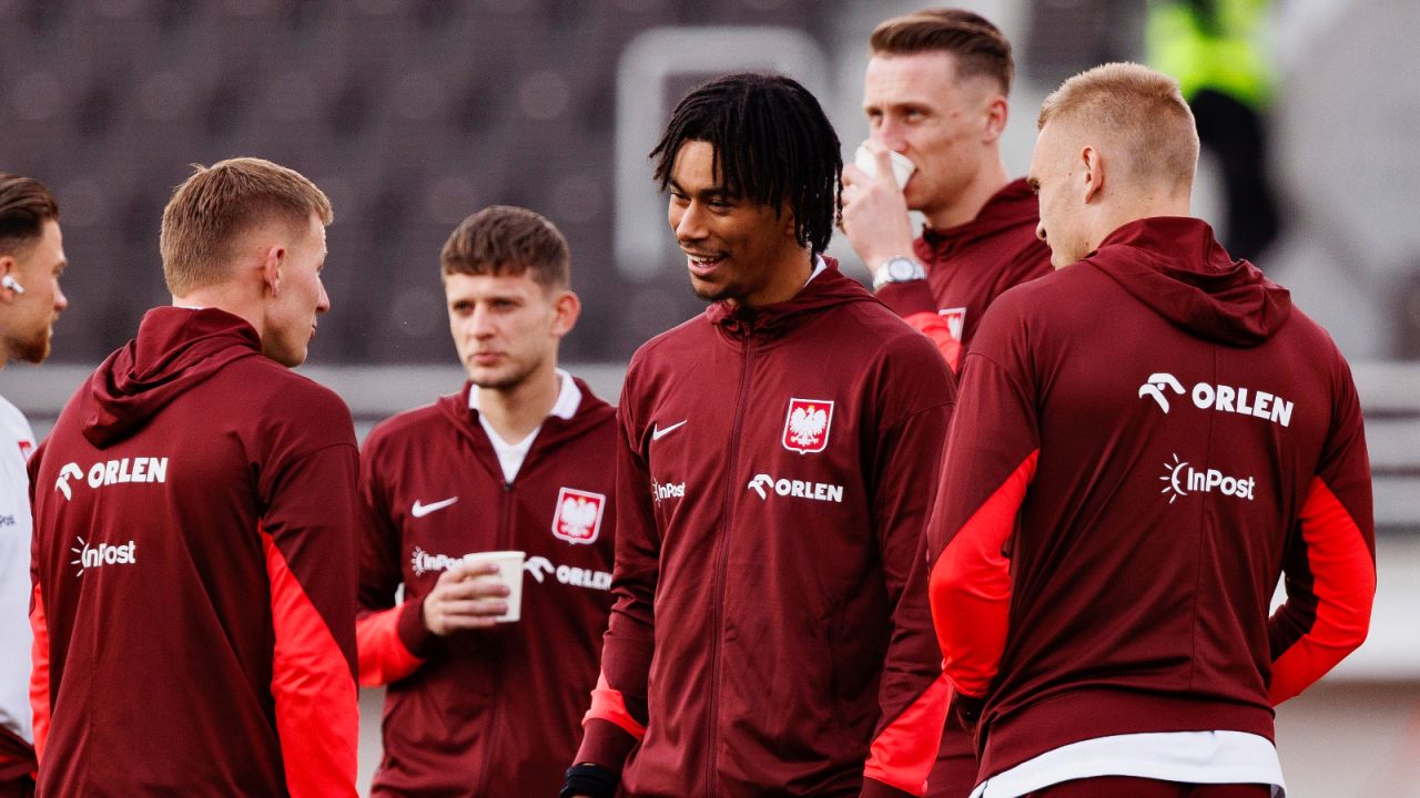Maxi Oyedele może latem odejść z Legii Warszawa. Czy dojdzie do transferu reprezentanta Polski? (fot: Getty)