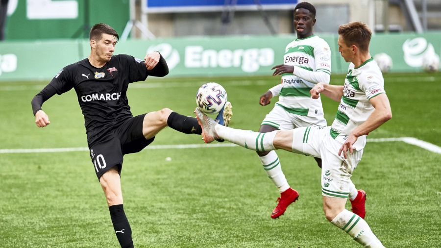 Lechia Cracovia 1 3