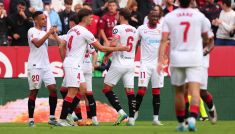 UE Olot – Sevilla. Puchar Króla Hiszpanii, 2. runda. Transmisja online na żywo w TVP Sport (05.12.2024)