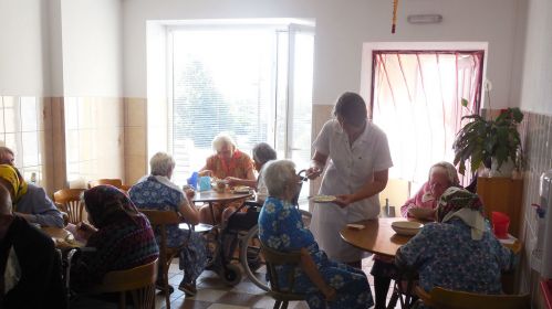 дом догляду старых