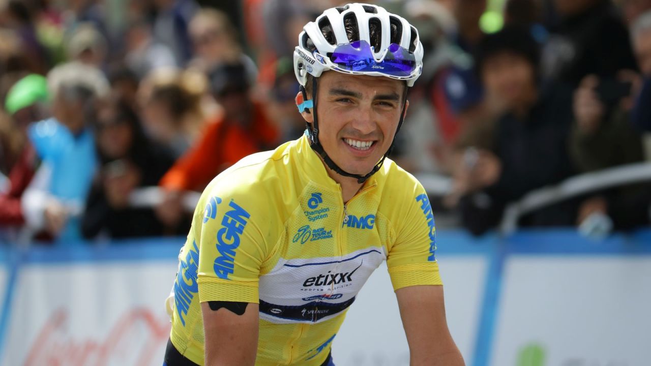 Julian Alaphilippe (fot. Getty Images)