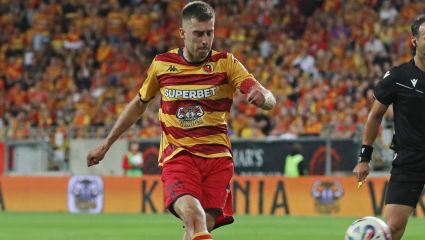 Jagiellonia Białystok – Cracovia. PKO BP Ekstraklasa, mecz 4. kolejki. Transmisja online na żywo w TVP Sport (10.08.2025)