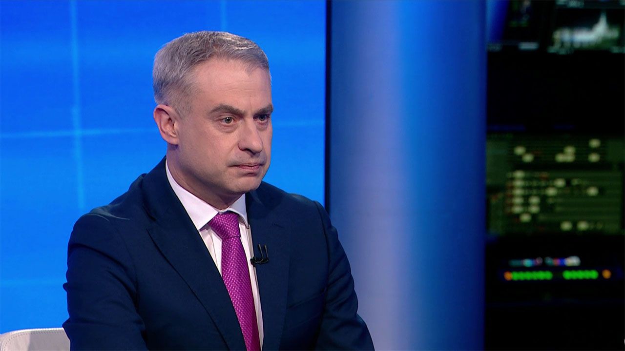 Donald Trump przez ostatni rok nauczył się wymuszania &ndash; komentował wicepremier Krzysztof Gawkowski w rozmowie z redaktor Dorotą Wysocką-Schnepf w programie &bdquo;Pytanie dnia&rdquo; na...