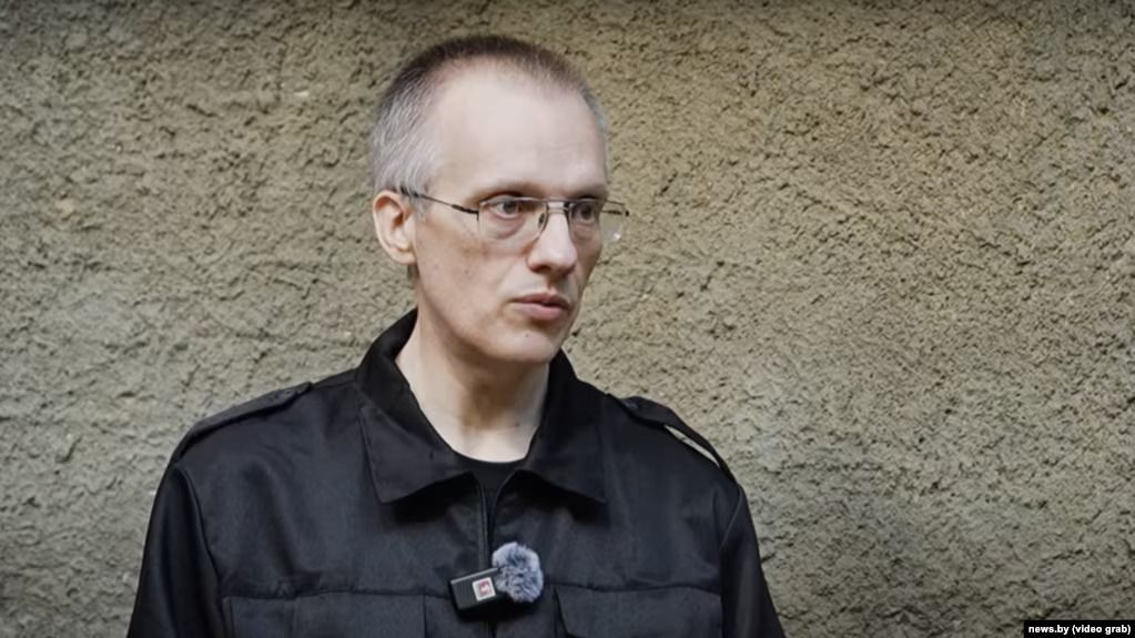 Юрась Зянковіч. Крыніца: news.by