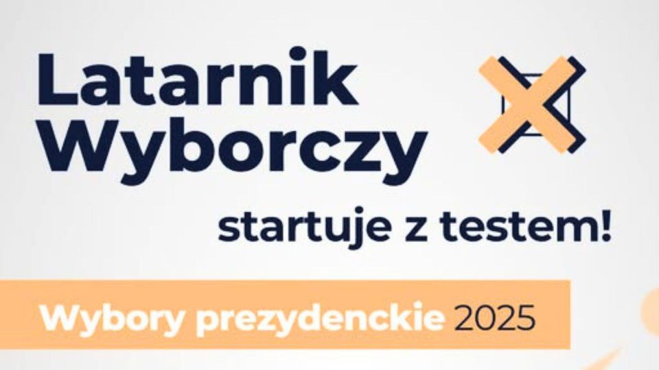 Jak Miał Na Imię Latarnik Ruszył Latarnik Wyborczy. Sprawdź, na kogo powinieneś głosować