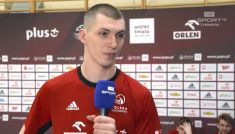 Maciej Muzaj (fot. TVPSport.PL)