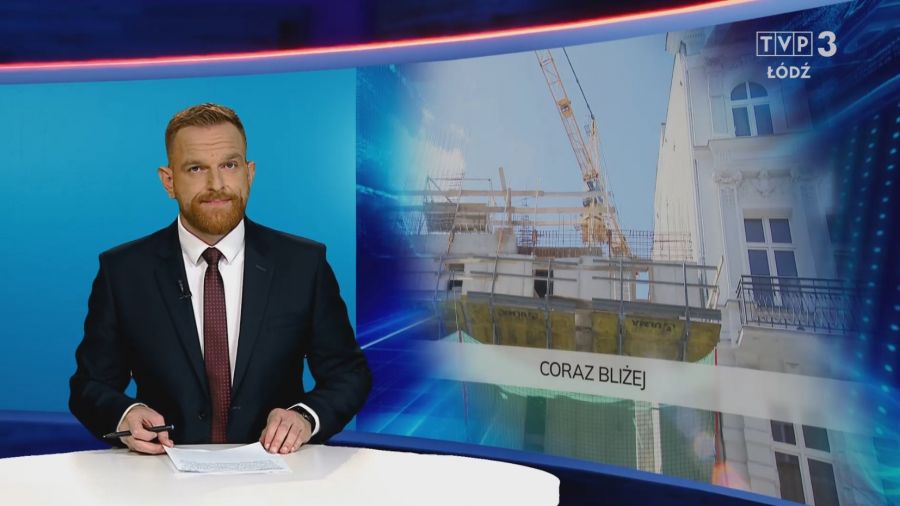 Fot. TVP3 Łódź