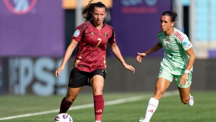 Portugalia – Belgia. EURO 2025 kobiet, Sion – grupa B. Transmisja online na żywo w TVP Sport (11.07.2025)