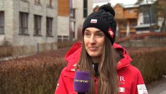 Aleksandra Król-Walas (fot. TVP)