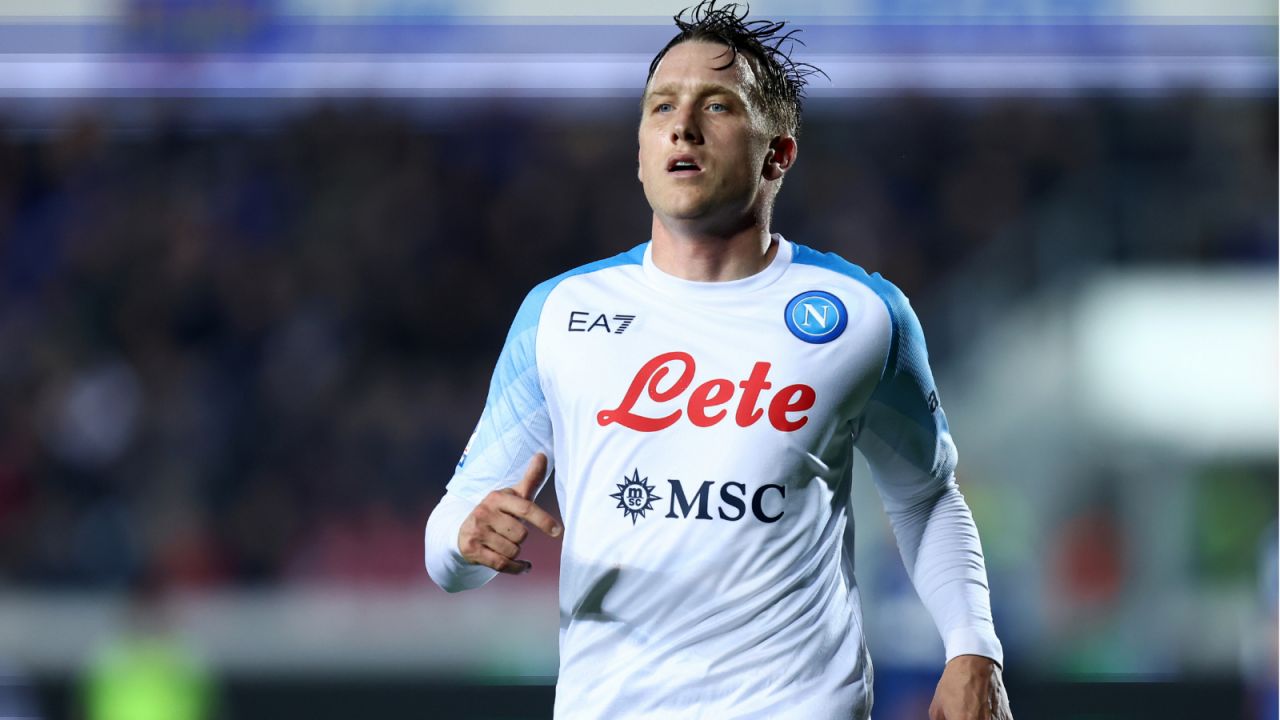 Piotr Zieliński z kolejną asystą w Serie A (fot. Getty)