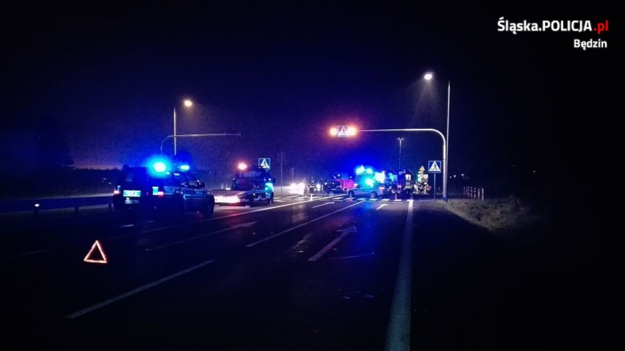 Czyn zagrożony jest karą do ośmiu lat pozbawienia wolności (fot.Komenda Powiatowa Policji w Będzinie) Czyn zagrożony jest karą do ośmiu lat pozbawienia wolności (fot.Komenda Powiatowa Policji w Będzinie)