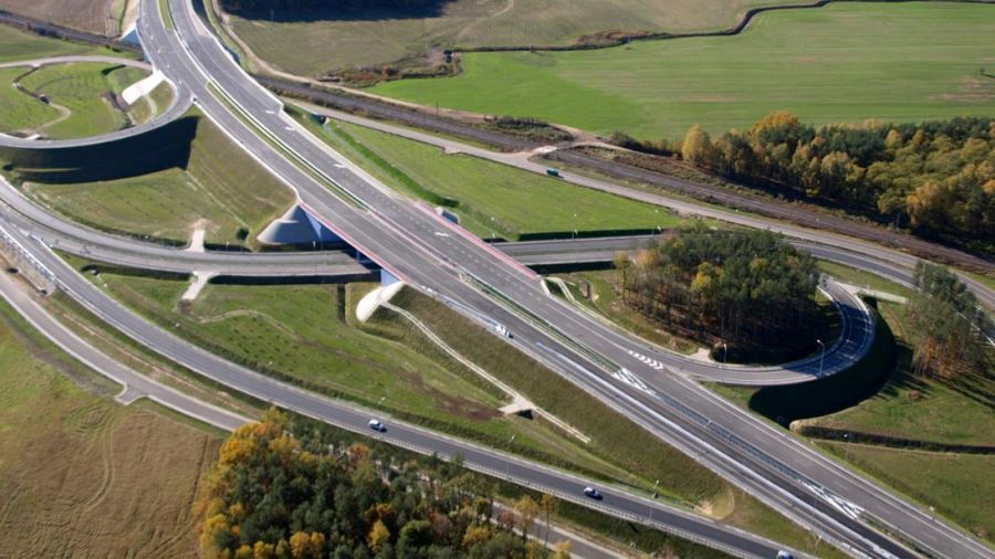 Rozbudowa DK25, przetarg, Ostrów Wielkopolski, Biskupice Ołoboczne (fot. GOV.pl)