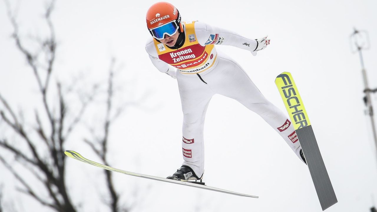 Antygen Negatywny Pcr Negatywny A Marita Kramer I Tak Nie Mogla Skakac I Moze Stracic Krysztalowa Kule Sport Tvp Pl