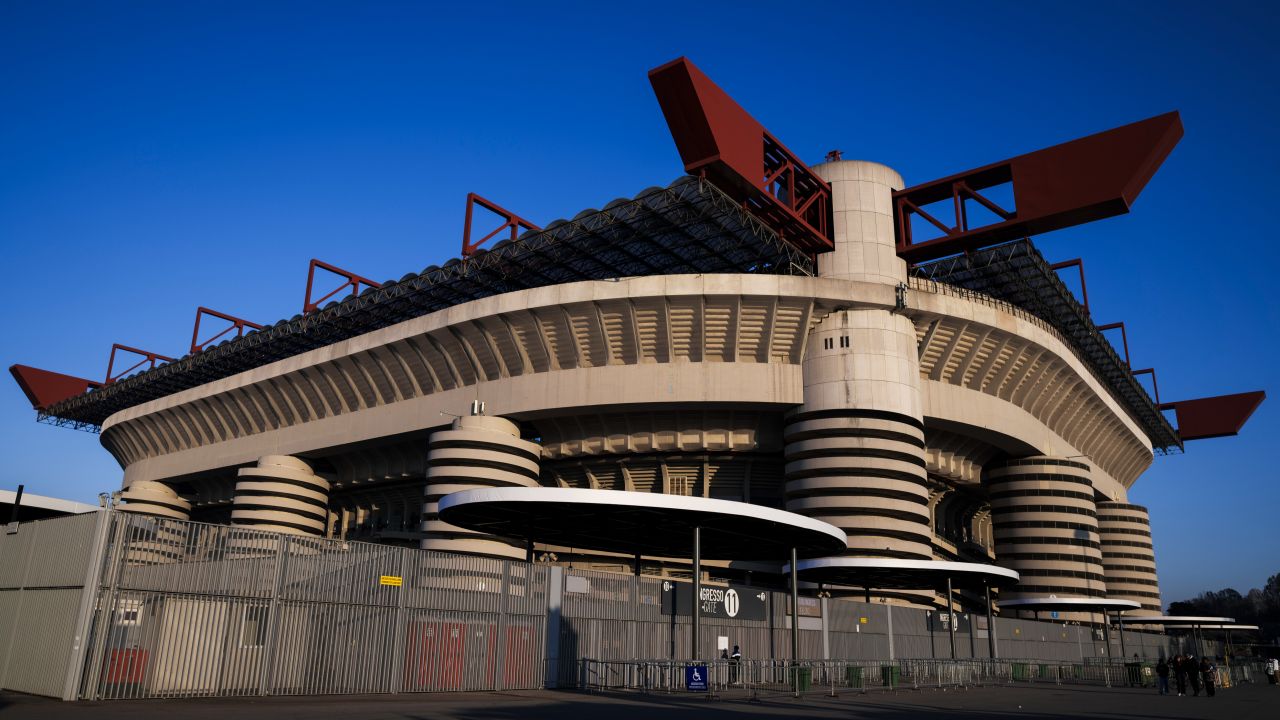 San Siro (Fot. Getty Images)