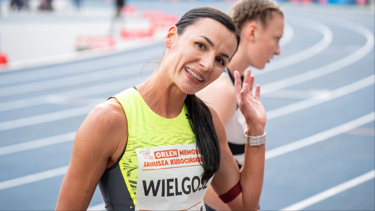 Anna Wielgosz (fot. Getty Images)