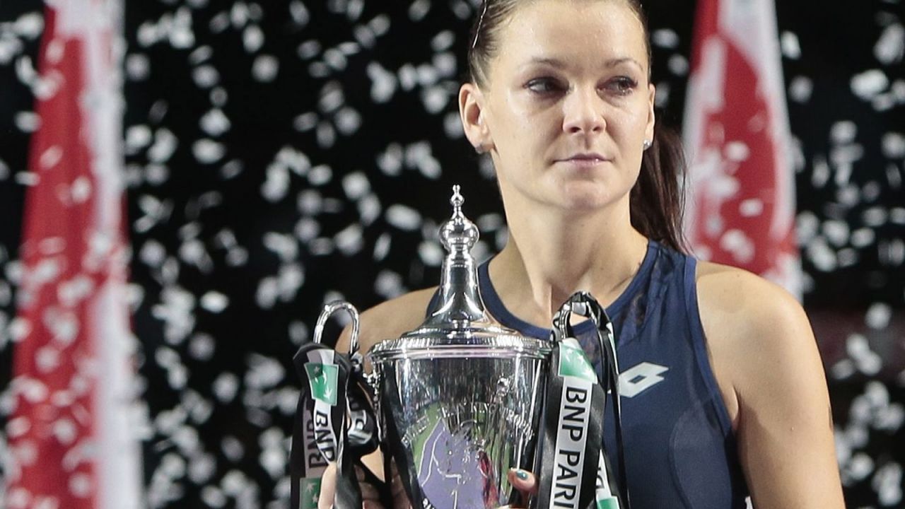 Agnieszka Radwańska (fot. PAP/EPA)