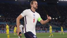 Harry Kane (fot. Getty)