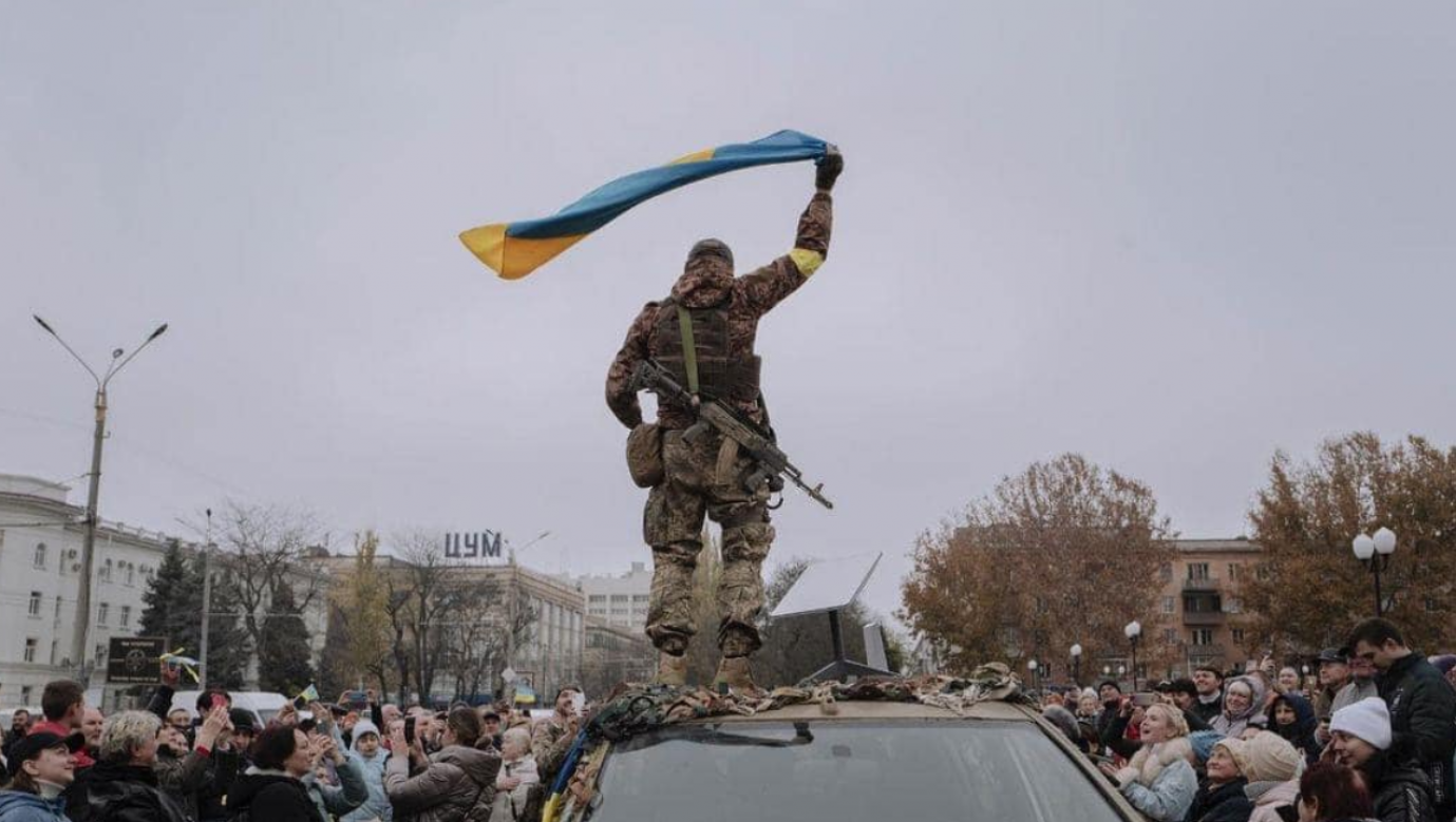 Wchodzący w skład Ukrainy Półwysep Krymski został zaanektowany przez Rosję w marcu 2014 r. (fot. Ministerstwo Obrony Ukrainy, zdjęcie ilustracyjne)
