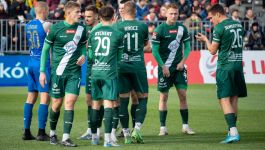 Betclic 2 Liga: sprawdź terminarz i plan transmisji 15. kolejki w TVP (fot. Getty Images) Betclic 2 Liga: sprawdź terminarz i plan transmisji 15. kolejki w TVP (fot. Getty Images)