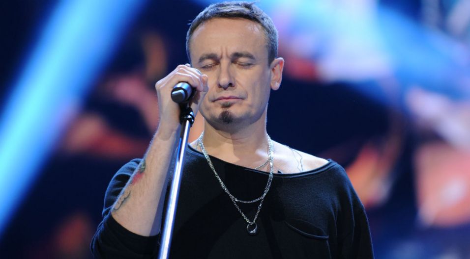 Lao Che podobnie jak inni artyści wystąpi w repertuarze klasyków polskiego bigbitu (fot. N. Młudzik/TVP)