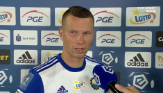 Mateusz Mak (fot. TVP)