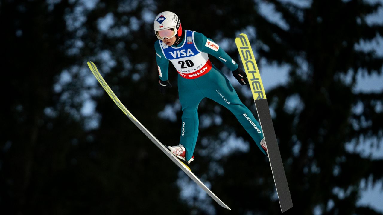 Kamil Stoch (fot. Getty Images)