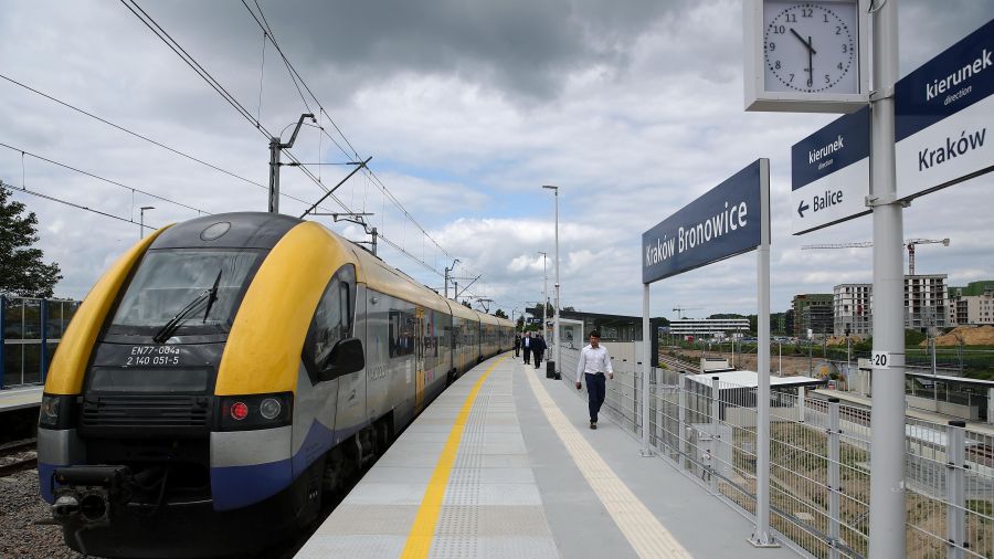 PKP Bronowice