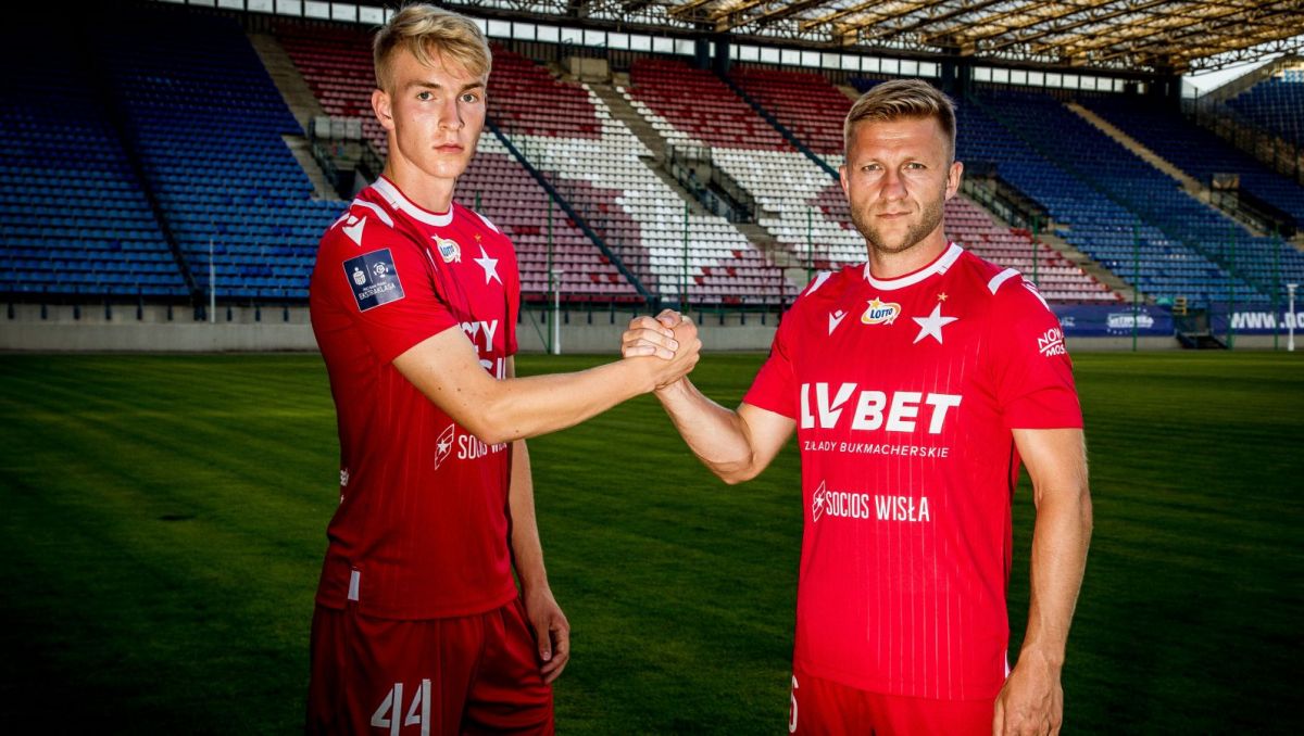 Aleksander Buksa i Jakub Błaszczykowski (fot. 400mm.pl)