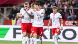 Reprezentacja Polski pokonała Estonię 5:1 (fot. Getty Images)