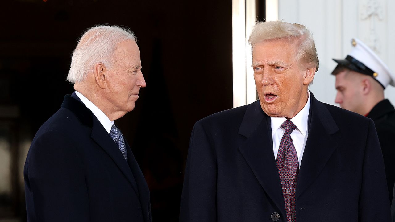 Trump o wojnie w Ukrainie: To Biden do niej doprowadził