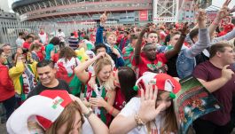 Walijscy kibice (fot. Getty)